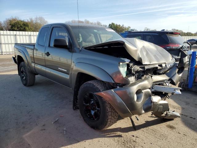 5TETU4GN1AZ715655 - 2010 TOYOTA TACOMA PRE BROWN photo 4