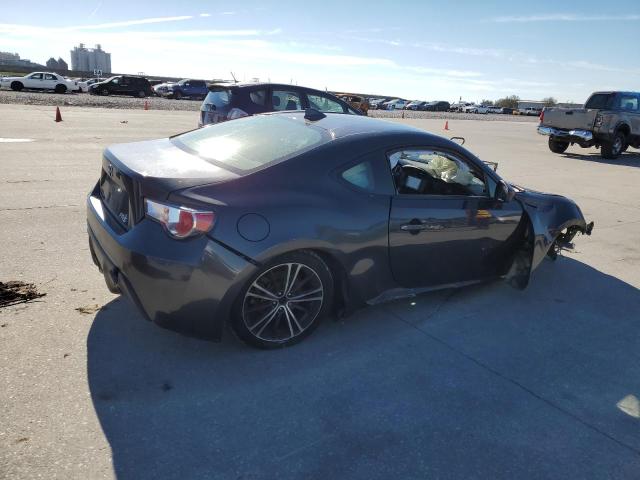 JF1ZNAA14G8704516 - 2016 TOYOTA SCION FR-S CHARCOAL photo 3