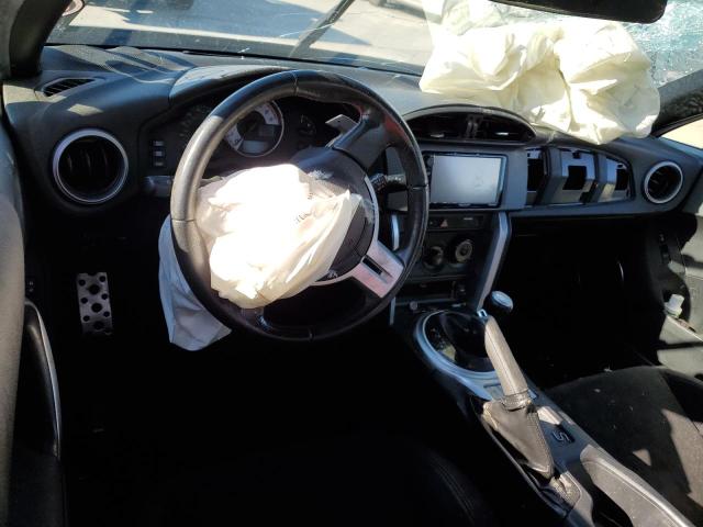 JF1ZNAA14G8704516 - 2016 TOYOTA SCION FR-S CHARCOAL photo 8