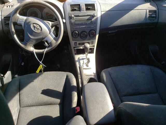 1NXBU4EE7AZ170547 - 2010 TOYOTA COROLLA BA 蓝色 照片 8