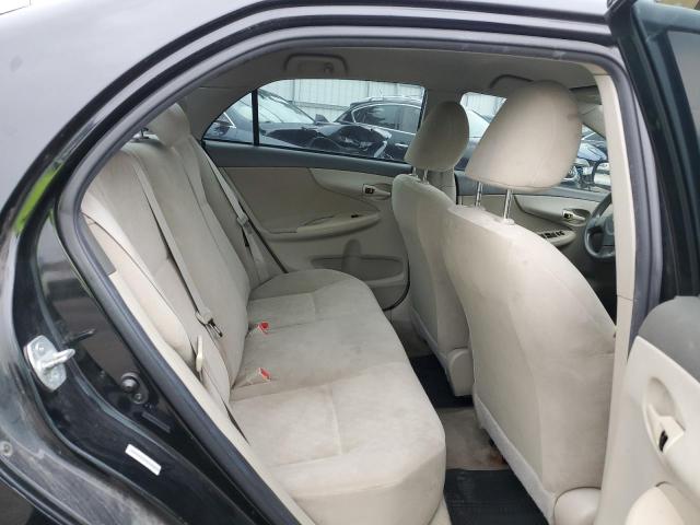 1NXBU40E39Z087247 - 2009 TOYOTA COROLLA BA BLACK photo 10