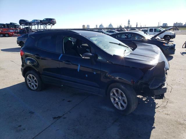 MAJ3S2GE9LC334153 - 2020 FORD ECOSPORT S BLACK photo 4