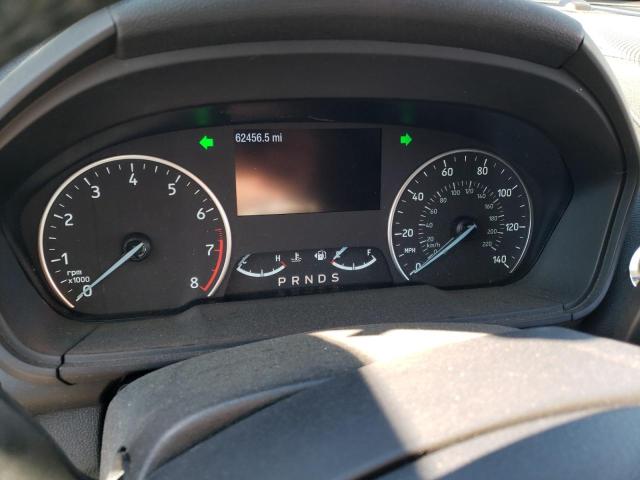 MAJ3S2GE9LC334153 - 2020 FORD ECOSPORT S BLACK photo 9