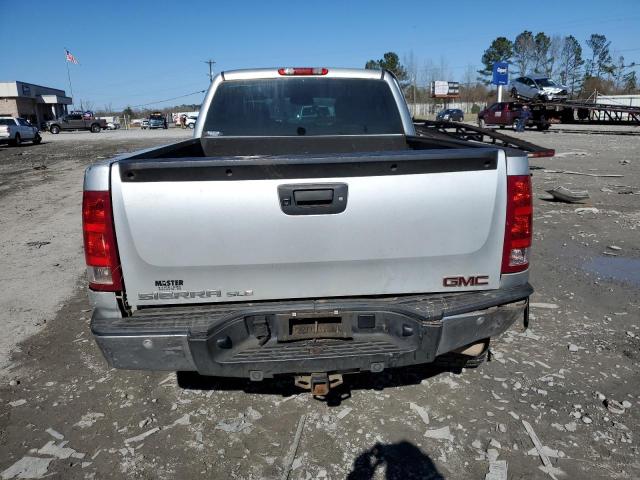 1GTR1VE0XDZ115524 - 2013 GMC SIERRA C15 SILVER photo 6