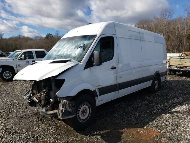 WD3PE8DB0FP123799 - 2015 MERCEDES-BENZ SPRINTER 2 WHITE photo 1