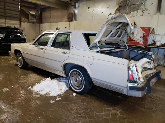 2FABP43F4FX168588 - 1985 FORD LTD CROWN TAN photo 2