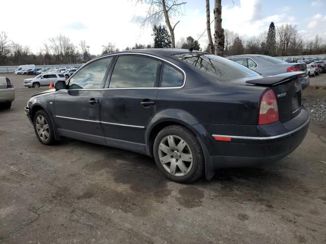 WVWRH63B41E157289 - 2001 VOLKSWAGEN PASSAT GLX Qara foto 2