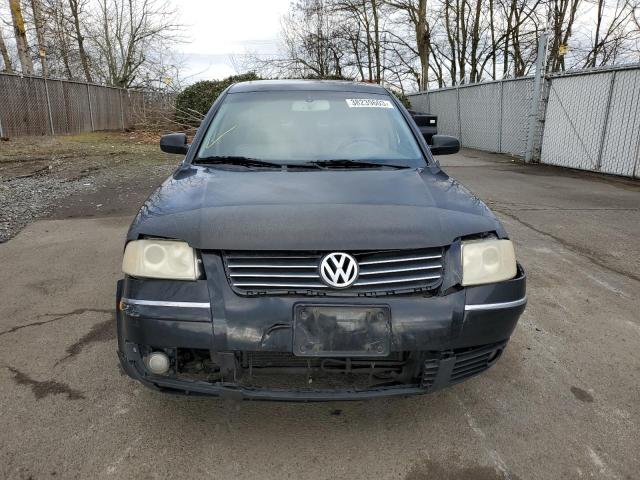 WVWRH63B41E157289 - 2001 VOLKSWAGEN PASSAT GLX Qara foto 5
