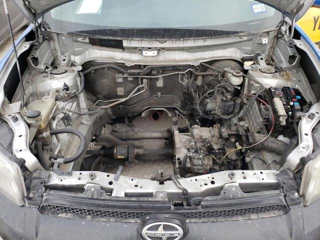 JTLZE4FE2EJ063299 - 2014 TOYOTA SCION XB 双色 照片 12