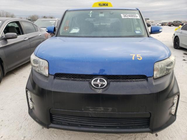 JTLZE4FE2EJ063299 - 2014 TOYOTA SCION XB 双色 照片 5