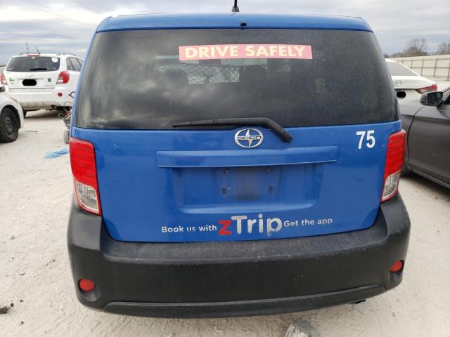 JTLZE4FE2EJ063299 - 2014 TOYOTA SCION XB 双色 照片 6