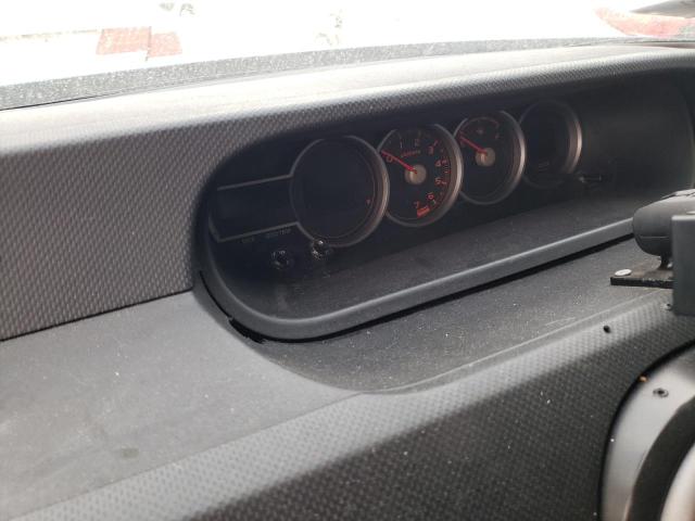 JTLZE4FE2EJ063299 - 2014 TOYOTA SCION XB 双色 照片 9