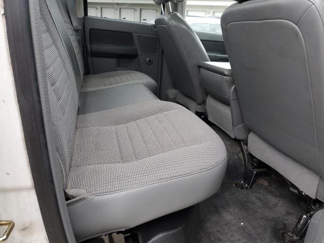 3D7KS28D67G779020 - 2007 DODGE RAM 2500 S Ağ foto 10