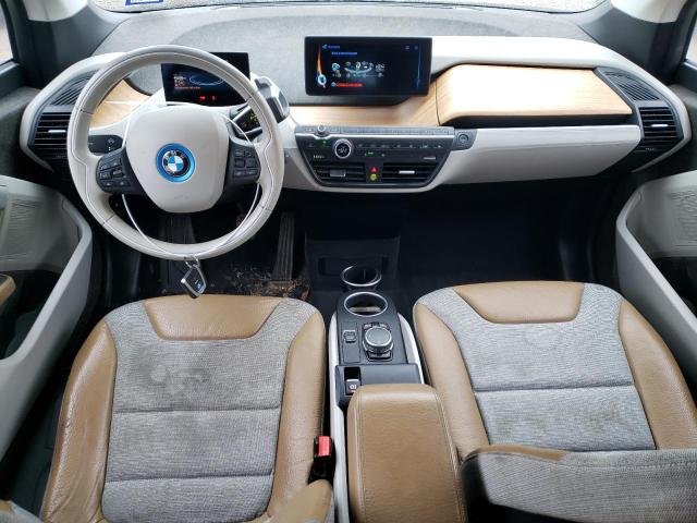 WBY1Z4C53FV505078 - 2015 BMW I3 REX GRAY photo 8