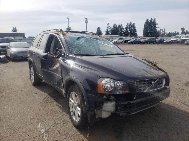 YV1CZ852051200612 - 2005 VOLVO XC90 V8 BLACK photo 1