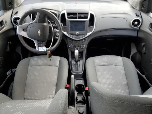 1G1JB5SG6H4145532 - 2017 CHEVROLET SONIC LS 黑色 照片 8