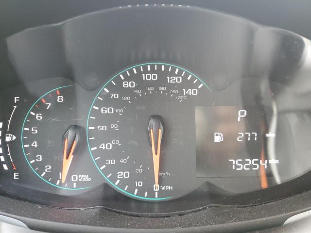 1G1JB5SG6H4145532 - 2017 CHEVROLET SONIC LS 黑色 照片 9