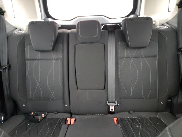 MAJ3S2GEXLC394412 - 2020 FORD ECOSPORT S SILVER photo 10