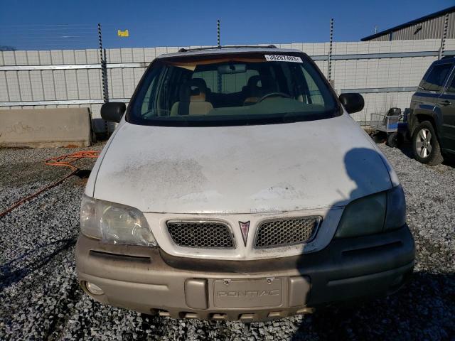 1GMDX03E8XD247236 - 1999 PONTIAC MONTANA / WHITE photo 5