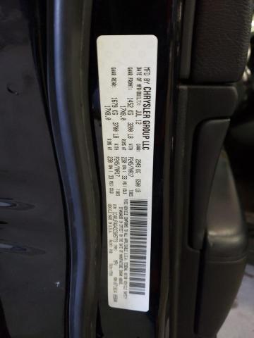 1C4RJFAG4DC505773 - 2013 JEEP GRAND CHER 黑色 照片 13