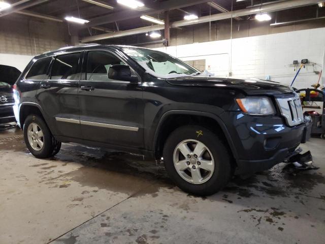 1C4RJFAG4DC505773 - 2013 JEEP GRAND CHER 黑色 照片 4