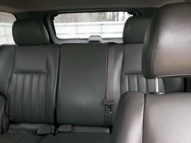 1J4HR48N66C217411 - 2006 JEEP GRAND CHER 白色 照片 10