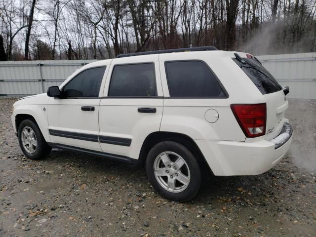 1J4HR48N66C217411 - 2006 JEEP GRAND CHER 白色 照片 2