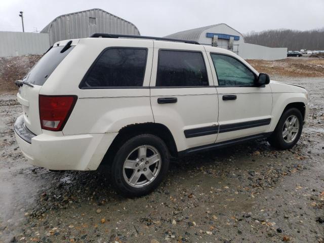 1J4HR48N66C217411 - 2006 JEEP GRAND CHER 白色 照片 3