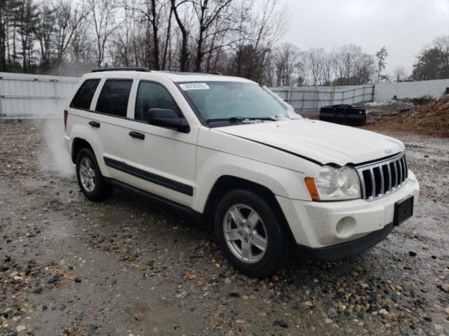 1J4HR48N66C217411 - 2006 JEEP GRAND CHER 白色 照片 4