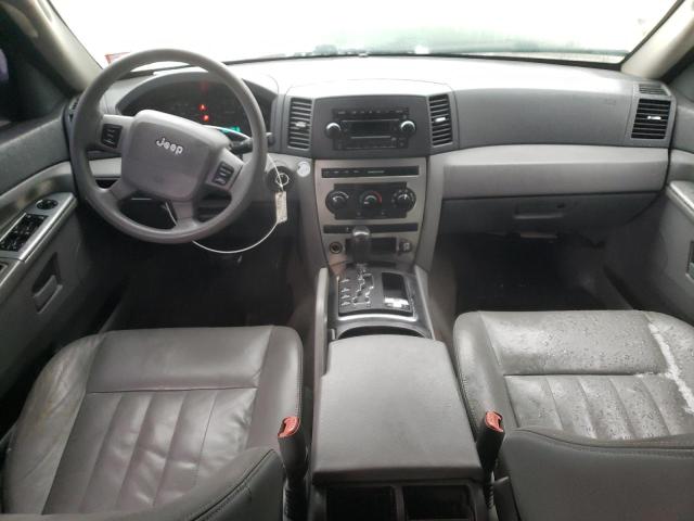 1J4HR48N66C217411 - 2006 JEEP GRAND CHER 白色 照片 8