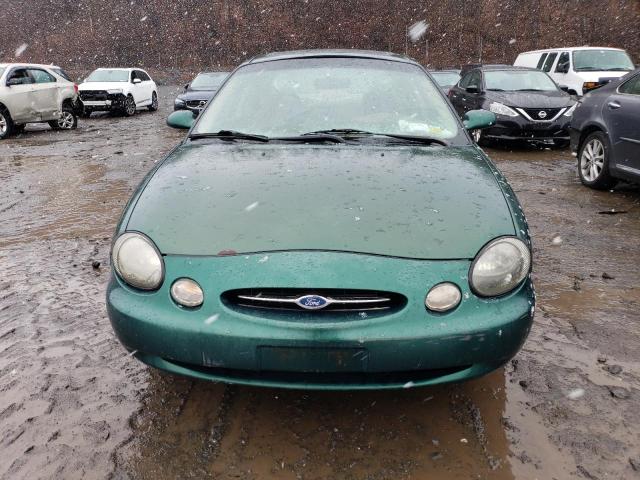 1FAFP53S9XA254638 - 1999 FORD TAURUS GREEN photo 5