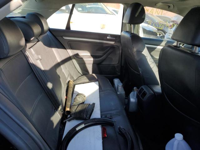 3VWEG71K67M057057 - 2008 VOLKSWAGEN JETTA 黑色 照片 10