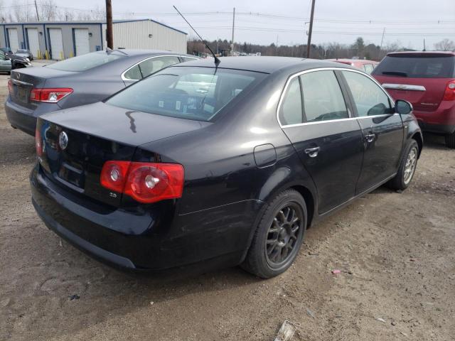 3VWEG71K67M057057 - 2008 VOLKSWAGEN JETTA 黑色 照片 3