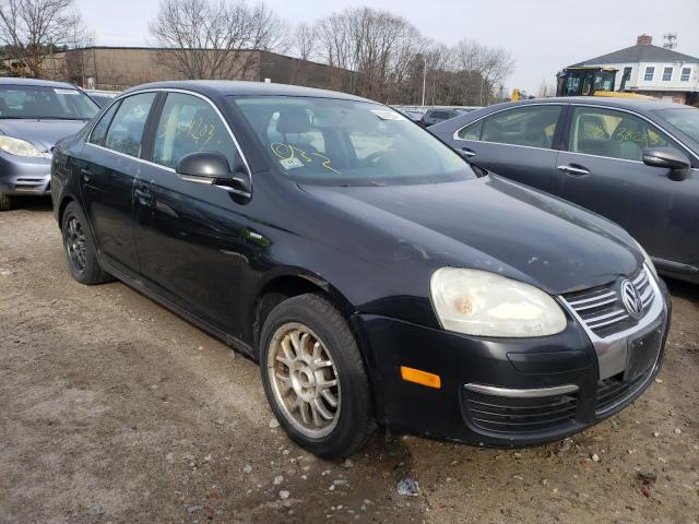3VWEG71K67M057057 - 2008 VOLKSWAGEN JETTA 黑色 照片 4
