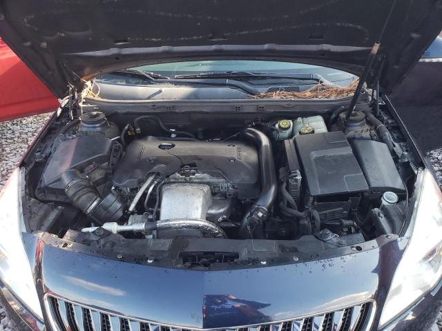 2G4GK5EX5F9162387 - 2015 BUICK REGAL 蓝色 照片 11