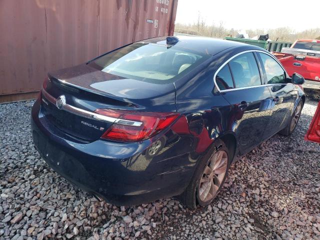 2G4GK5EX5F9162387 - 2015 BUICK REGAL 蓝色 照片 3