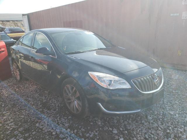 2G4GK5EX5F9162387 - 2015 BUICK REGAL 蓝色 照片 4