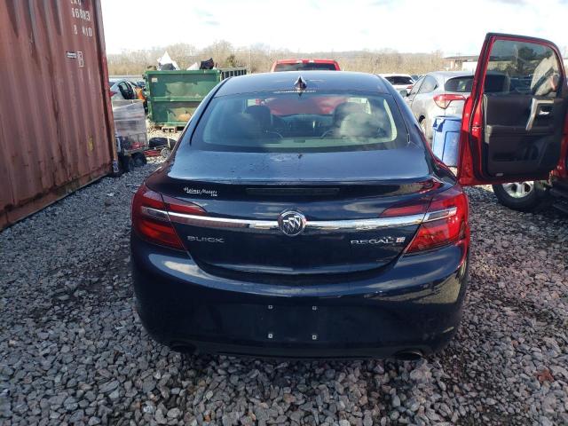 2G4GK5EX5F9162387 - 2015 BUICK REGAL 蓝色 照片 6