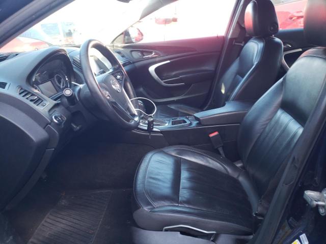 2G4GK5EX5F9162387 - 2015 BUICK REGAL 蓝色 照片 7