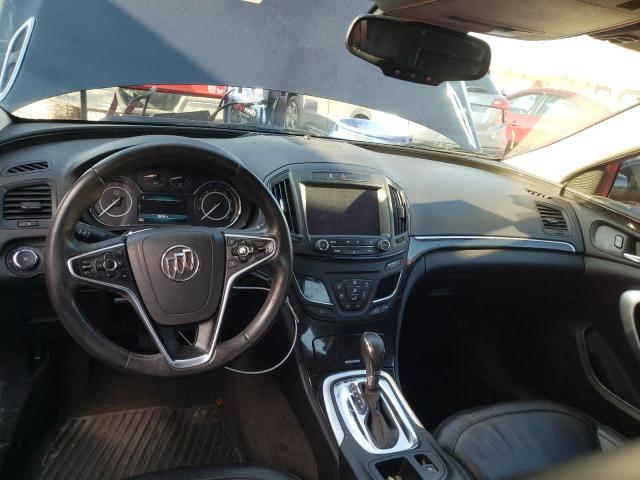 2G4GK5EX5F9162387 - 2015 BUICK REGAL 蓝色 照片 8