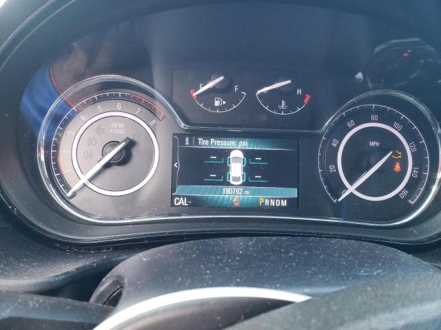 2G4GK5EX5F9162387 - 2015 BUICK REGAL 蓝色 照片 9