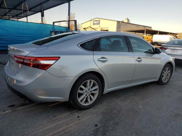 4T1BK1EB0EU106673 - 2014 TOYOTA AVALON BAS SILVER photo 3