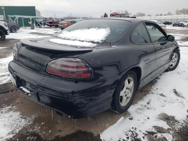 1G2WP12K4VF357619 - 1997 PONTIAC GRAND PRIX შავი ფოტო 4