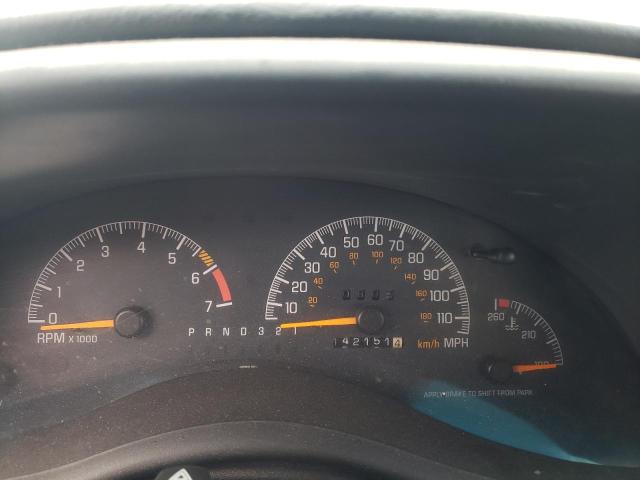 1G2WP12K4VF357619 - 1997 PONTIAC GRAND PRIX შავი ფოტო 8