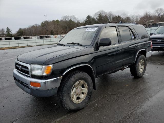 JT3HN86RXW0152292 - 1998 TOYOTA 4RUNNER SR BLACK photo 1