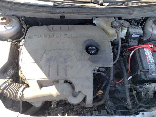 1G1ZE5EU3BF399643 - 2011 CHEVROLET MALIBU LTZ ვერცხლისფერი ფოტო 7