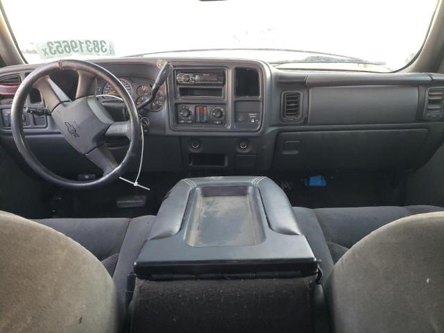 2GCEC19V941426409 - 2004 CHEVROLET SILVERADO GRAY photo 8