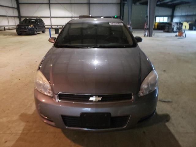 2G1WS55R879348940 - 2007 CHEVROLET IMPALA POL GRAY photo 5