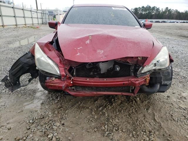 1HGCM563X7A037546 - 2007 HONDA ACCORD SE  photo 9