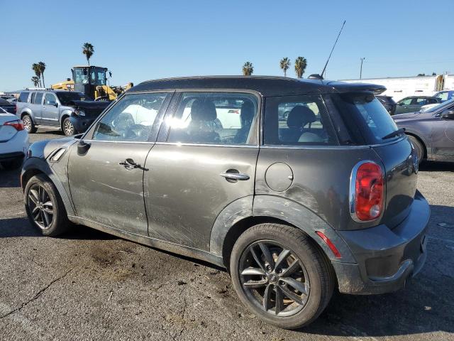 WMWZC3C5XCWL81913 - 2012 MINI COOPER S C CHARCOAL photo 2